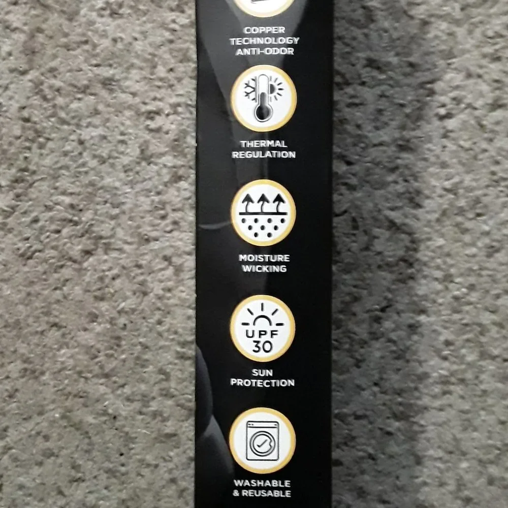 COPY - New Copper Fit Face Protector